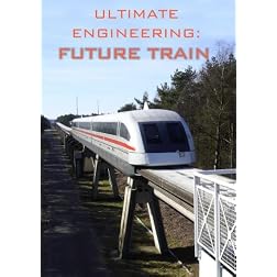 Ultimate Engineering: Future Train