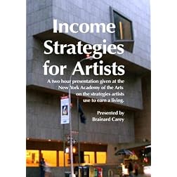 Income Strategies For Artists
