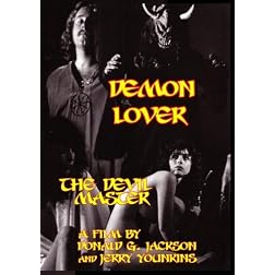 Demon Lover: The Devil Master