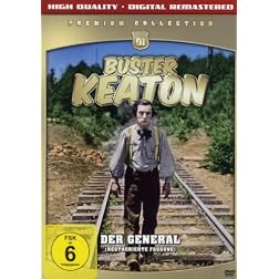 Buster Keaton - The General