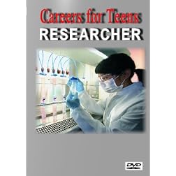 Careers for Teens Researcher (Medical)