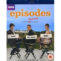 Episodes [Blu-ray]