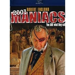 2001 Maniacs [Blu-ray]