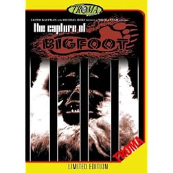 Capture of Bigfoot