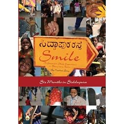 Smile - A Skateboard Documentary in Bangalore, India