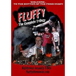 Fluffy: The Complete Trilogy