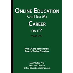 Online Education: Can I bet my career on it? AVOD