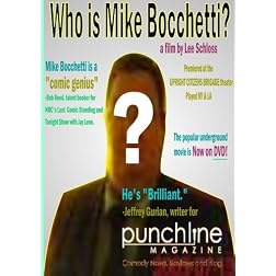 "Who is Mike Bocchetti?"