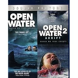 Open Water / Open Water 2: Adrift [Blu-ray]