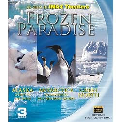 Frozen Paradise [Blu-ray]