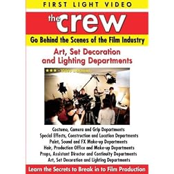 Art Set Decoration & Lighting Departments