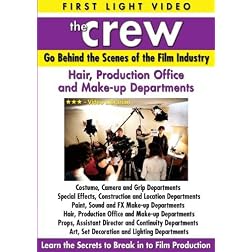 Hair Production Office & Make-Up Departments