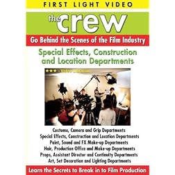 Special Effects Construction & Location