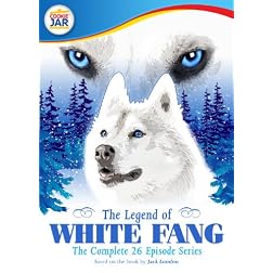 Legend of White Fang-Complete Series