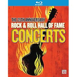 The 25th Anniversary Rock & Roll Hall Of Fame Concerts (2BD) (Blu-ray)