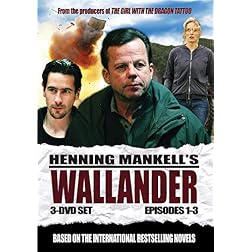 Wallander: Episodes 1-3