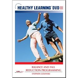 Balance and Fall Reduction Programming