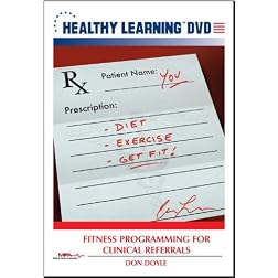 Fitness Programming for Clinical Referrals