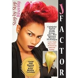 J Factor Weaving DVD Vol X