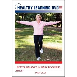Better Balance in Baby Boomers
