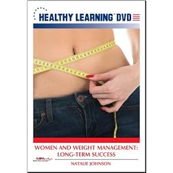 Women and Weight Management: Long-Term Success