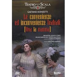 Convenienze Ed Inconvenienze Teatrali
