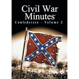 Civil War Minutes - Confederate Volume 2