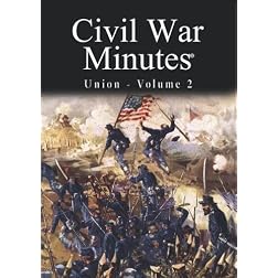 Civil War Minutes - Union Volume 2
