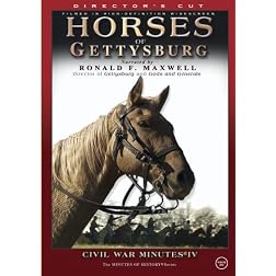Horses of Gettysburg - Civil War Minutes IV Volume One