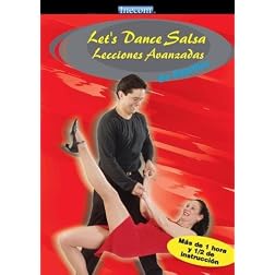 Let's Dance Salsa Lecciones Avanzadas (En Espanol)