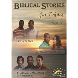 Biblical Stories for Today Vol. 1