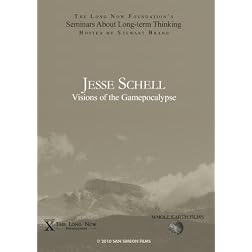 Jesse Schell: Visions of the Gamepocalypse