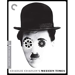 Modern Times: The Criterion Collection [Blu-ray]