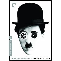 Modern Times (Criterion Collection)
