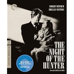 The Night of the Hunter (The Criterion Collection) [Blu-ray]