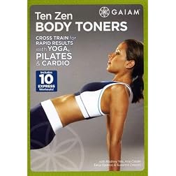Ten Zen Body Toners