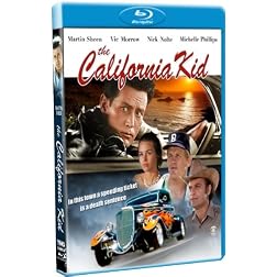 The California Kid starring Martin Sheen! [Blu-ray]