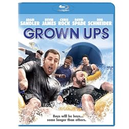 Grown Ups [Blu-ray]