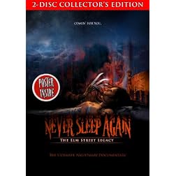 Never Sleep Again: The Elm Street Legacy Collector's Edition