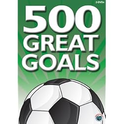 500 Great Goals