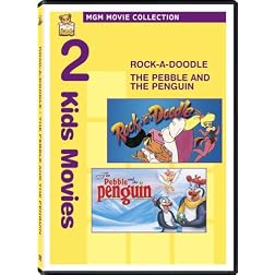 The Pebble And The Penguin/Rock-A-Doodle