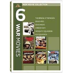 MGM War Movie Collection (Six Films)