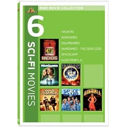 MGM Sci-Fi Movie Collection (Six Films)