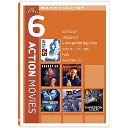 MGM Action Movies