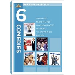 MGM Comedy Collection (Six Films)