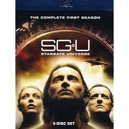 Sgu Stargate Universe: Complete First Season [Blu-ray]