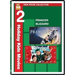 MGM Holiday Movie Collection (Blizzard/Prancer)