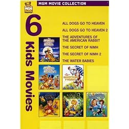 MGM Kids' Movie Collection (Six Films)