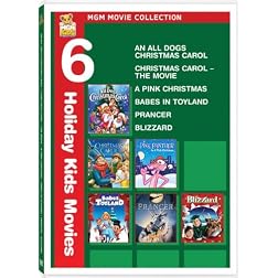 MGM Kids' Holiday Movie Collection (Six Films)