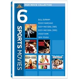 MGM Sports Movie Collection (Six Films)